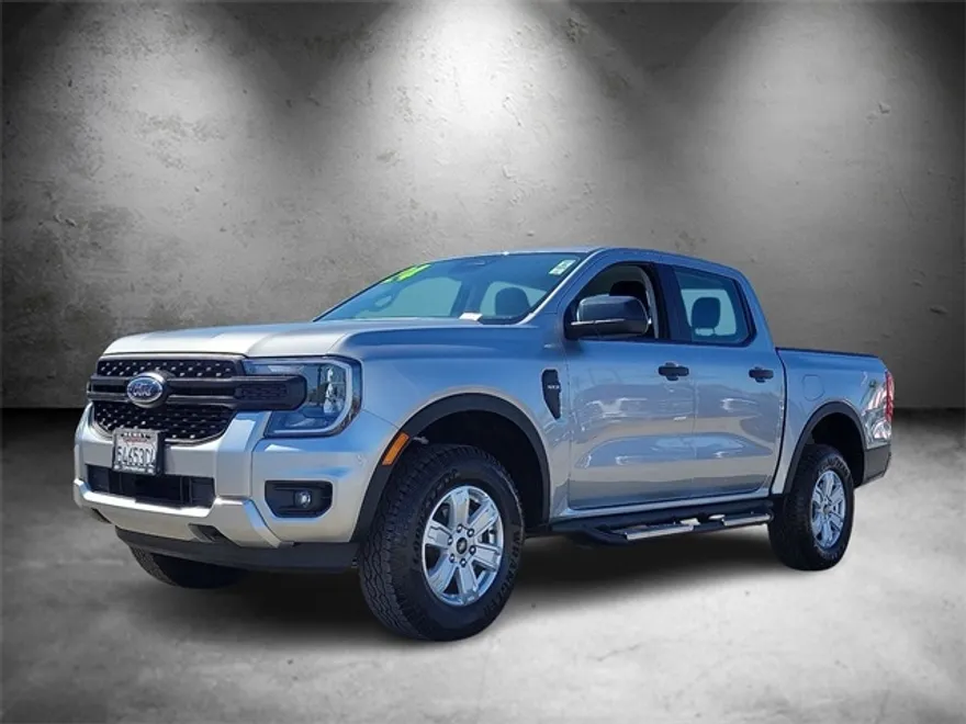 2024 Ford Ranger XL photo 1