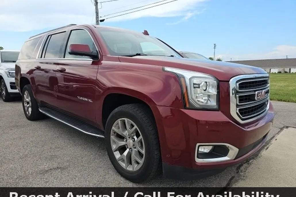 2019 Gmc Yukon XL SLT photo 1