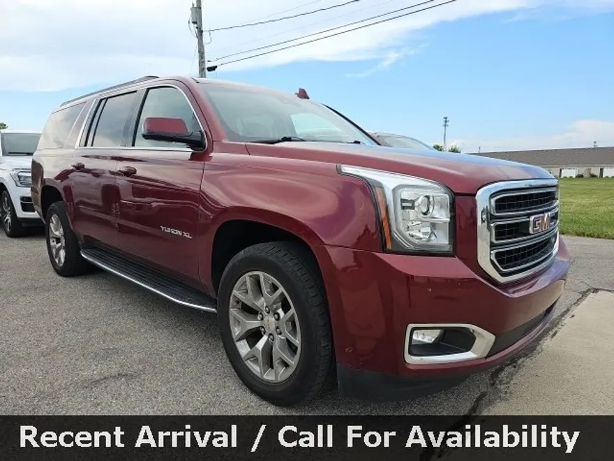 2019 Gmc Yukon XL SLT photo 1