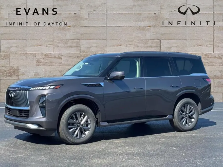 2025 Infiniti QX80 Pure photo 1