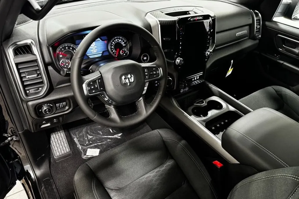 2026 Ram 1500 Big Horn photo 1