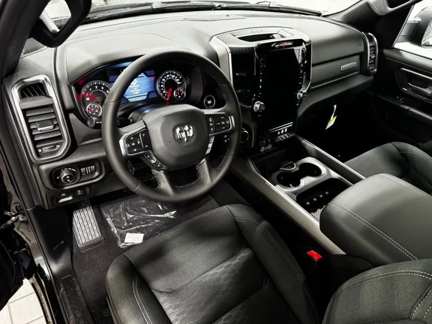 2026 Ram 1500 Big Horn photo 1