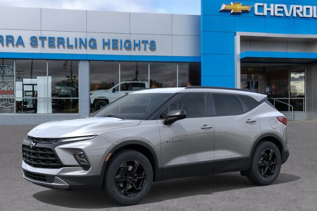 2025 Chevrolet Blazer 2LT photo 1