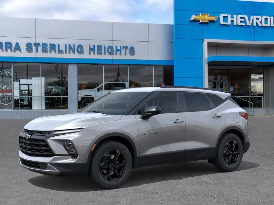 2025 Chevrolet Blazer 2LT photo 1