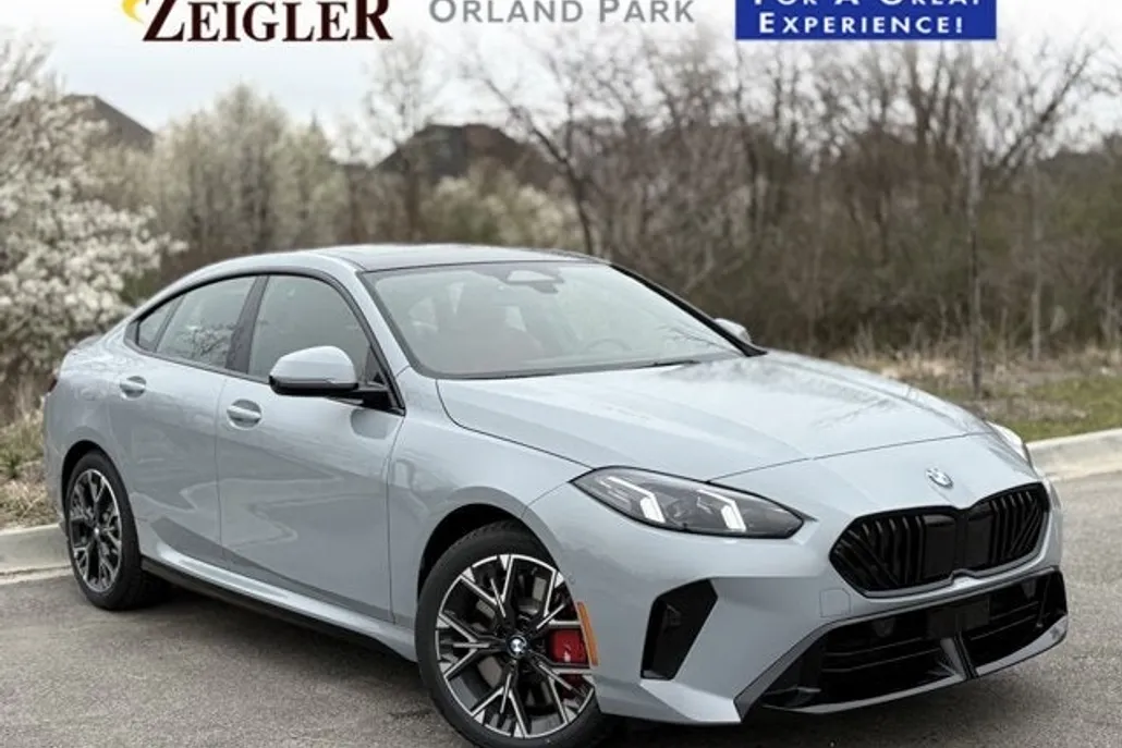 2025 Bmw 228i xDrive Gran Coupe photo 1