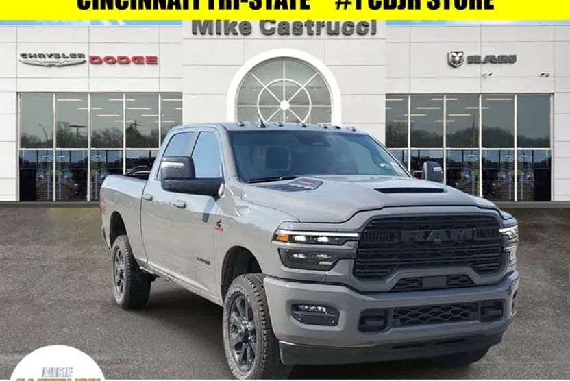 2025 Ram 2500 Laramie photo 1