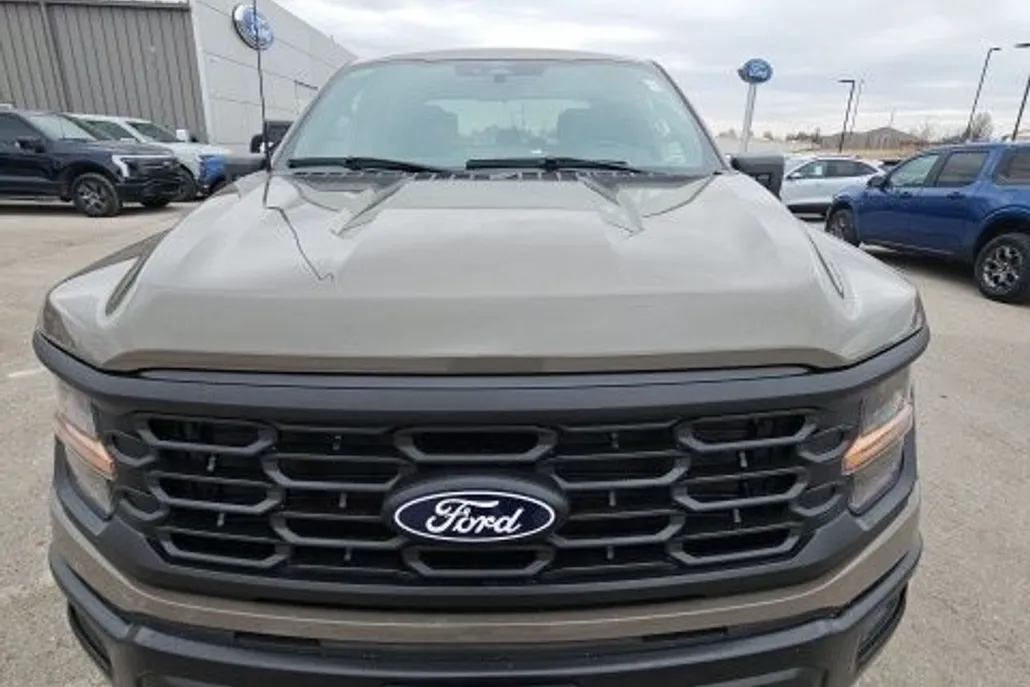 2025 Ford F-150 STX photo 1