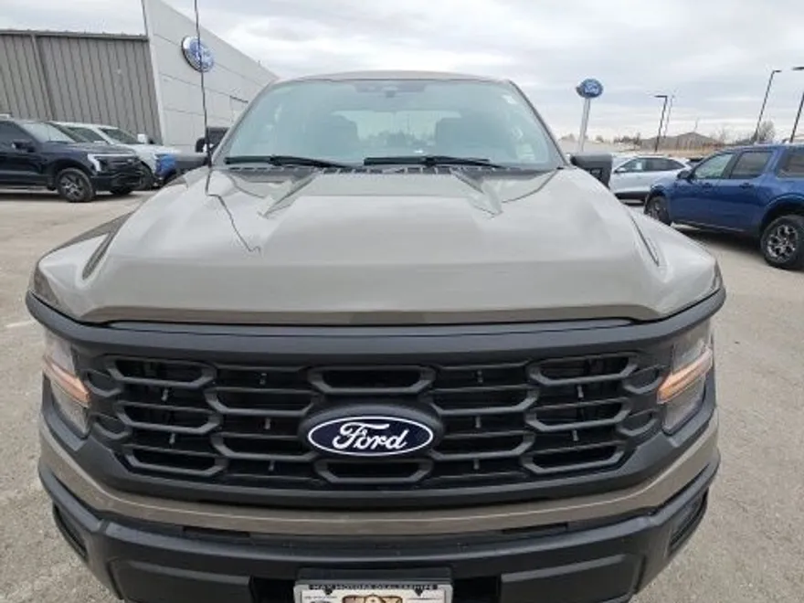 2025 Ford F-150 STX photo 1