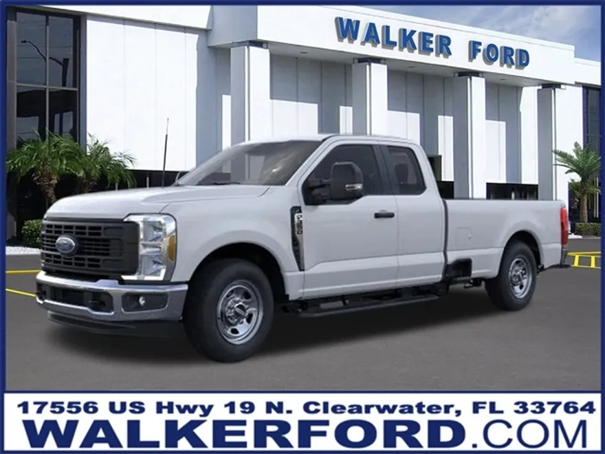 2025 Ford F-350 XL photo 1