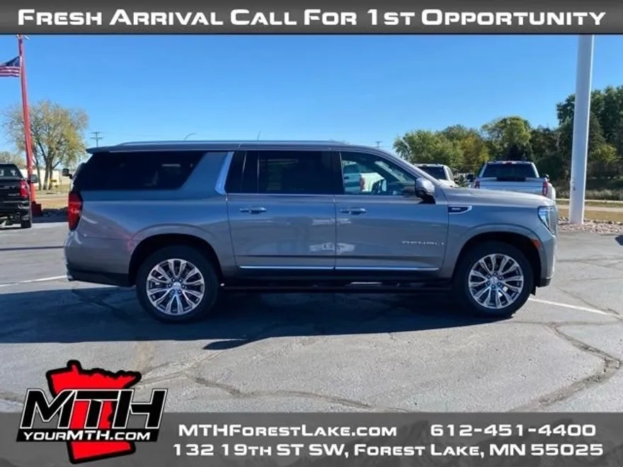 2021 Gmc Yukon XL Denali photo 1