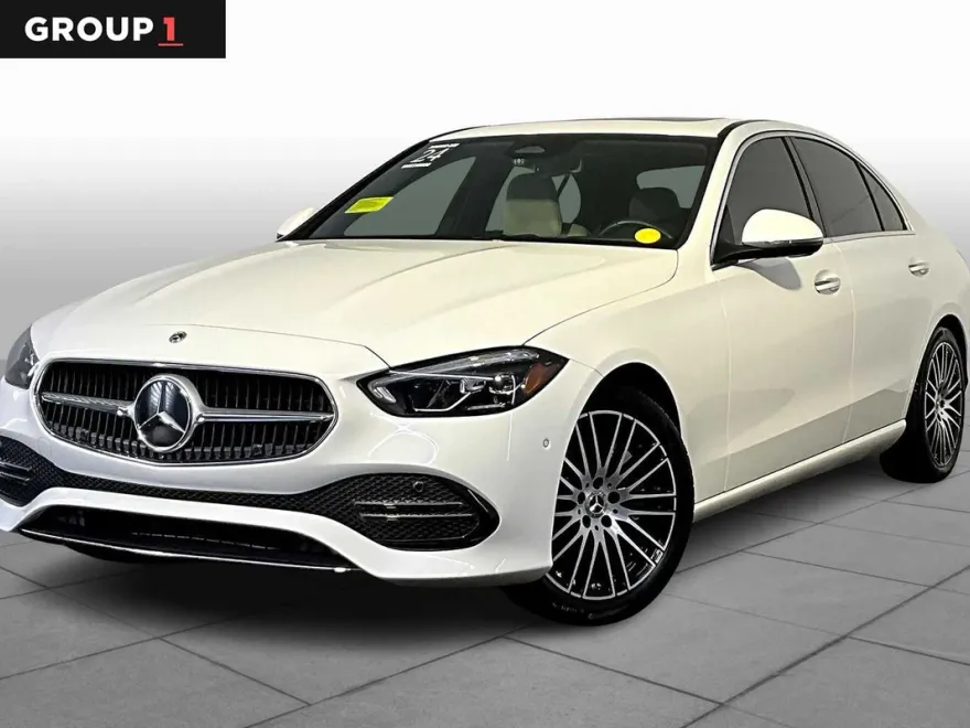 2024 Mercedes Benz C 300 4MATIC Sedan photo 1