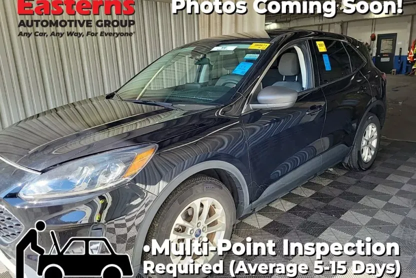 2022 Ford Escape Hybrid SE photo 1