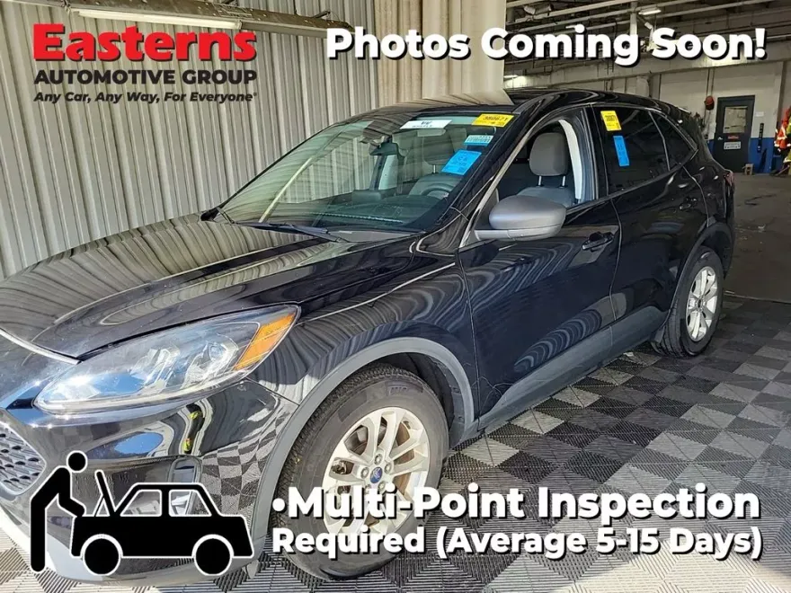 2022 Ford Escape Hybrid SE photo 1