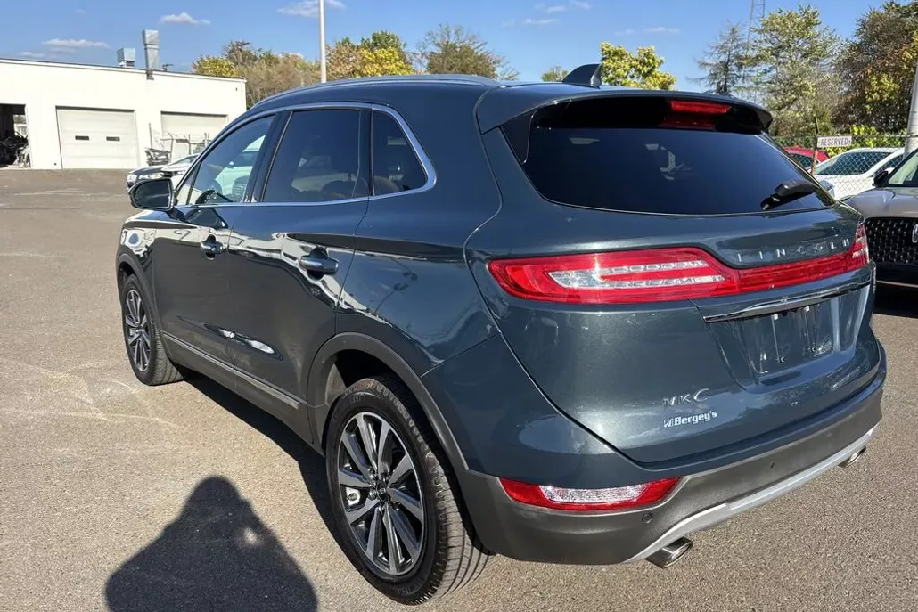 2019 Lincoln MKC Reserve photo 1