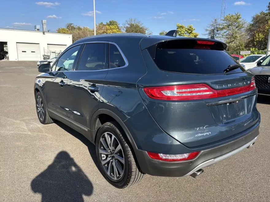 2019 Lincoln MKC Reserve photo 1