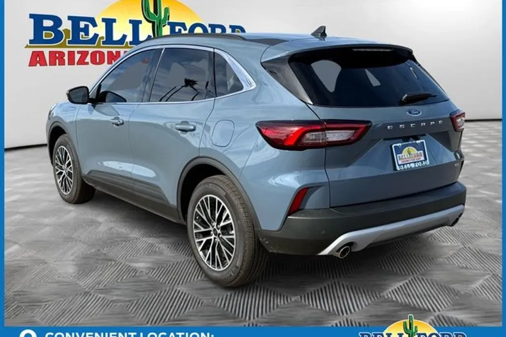 2025 Ford Escape Plug-In Hybrid Base photo 1