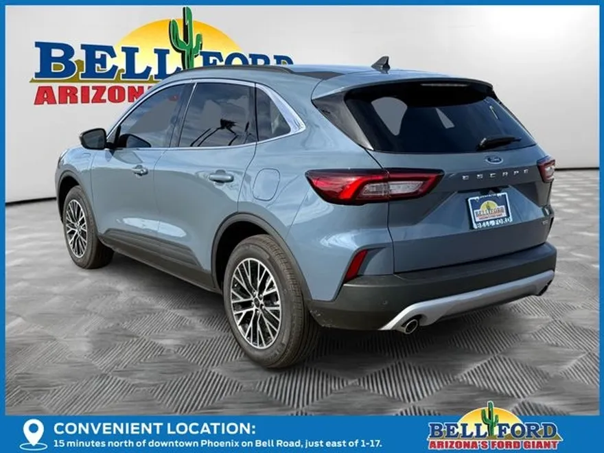 2025 Ford Escape Plug-In Hybrid Base photo 1