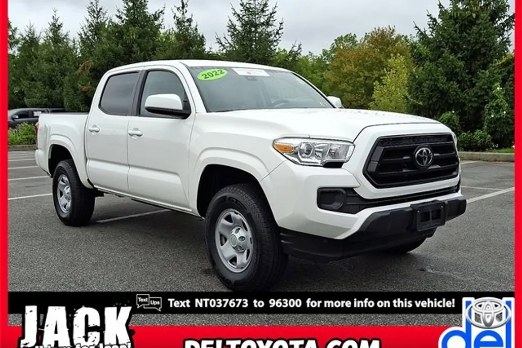 2022 Toyota Tacoma SR photo 1