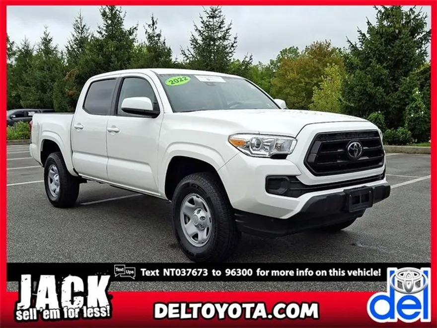 2022 Toyota Tacoma SR photo 1