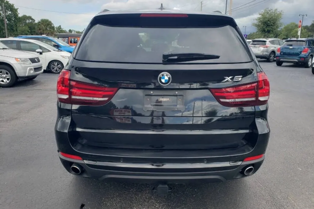 2016 Bmw X5 sDrive35i photo 1