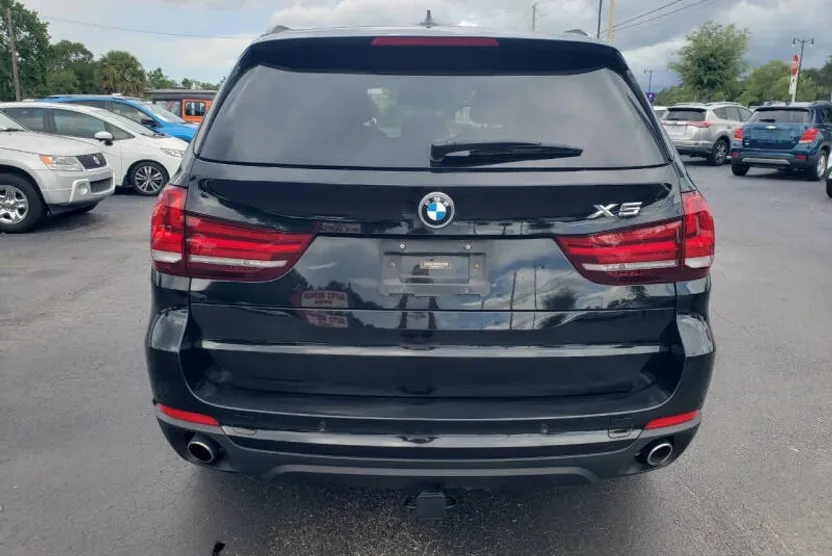2016 Bmw X5 sDrive35i photo 1