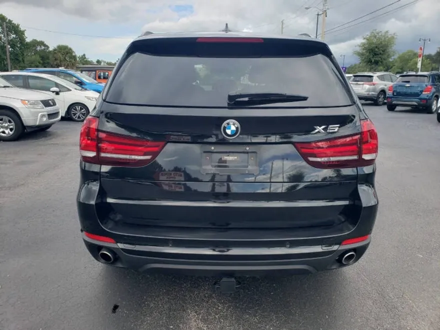 2016 Bmw X5 sDrive35i photo 1