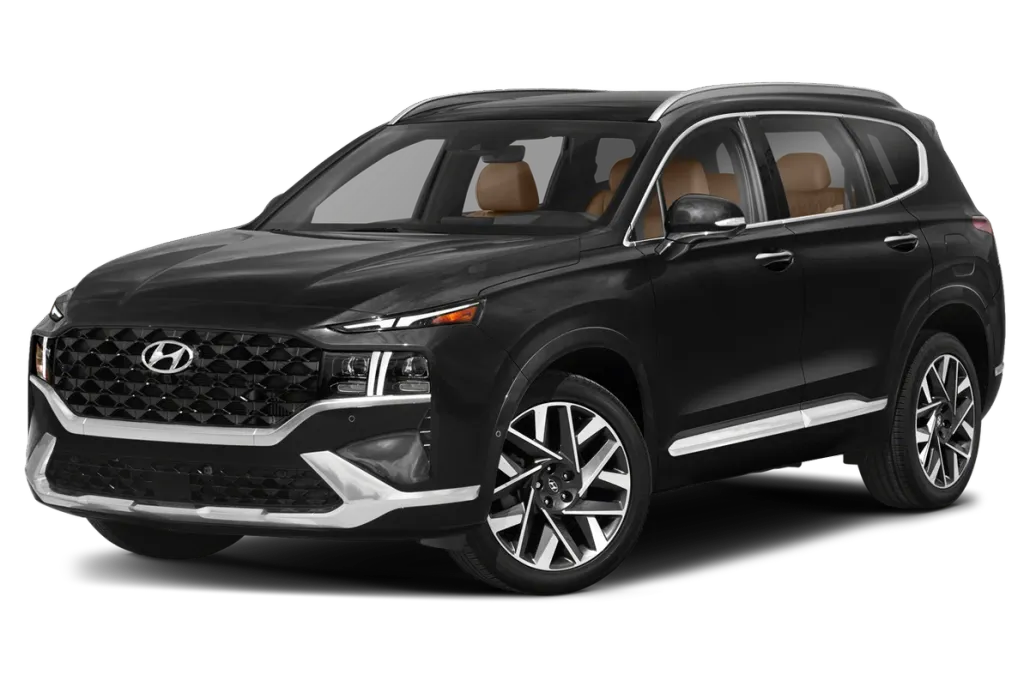 2023 Hyundai Santa Fe Calligraphy photo 1