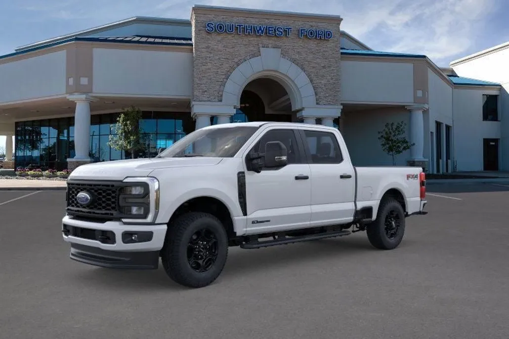 2025 Ford F-250 photo 1