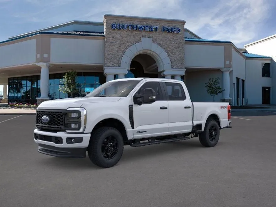2025 Ford F-250 photo 1
