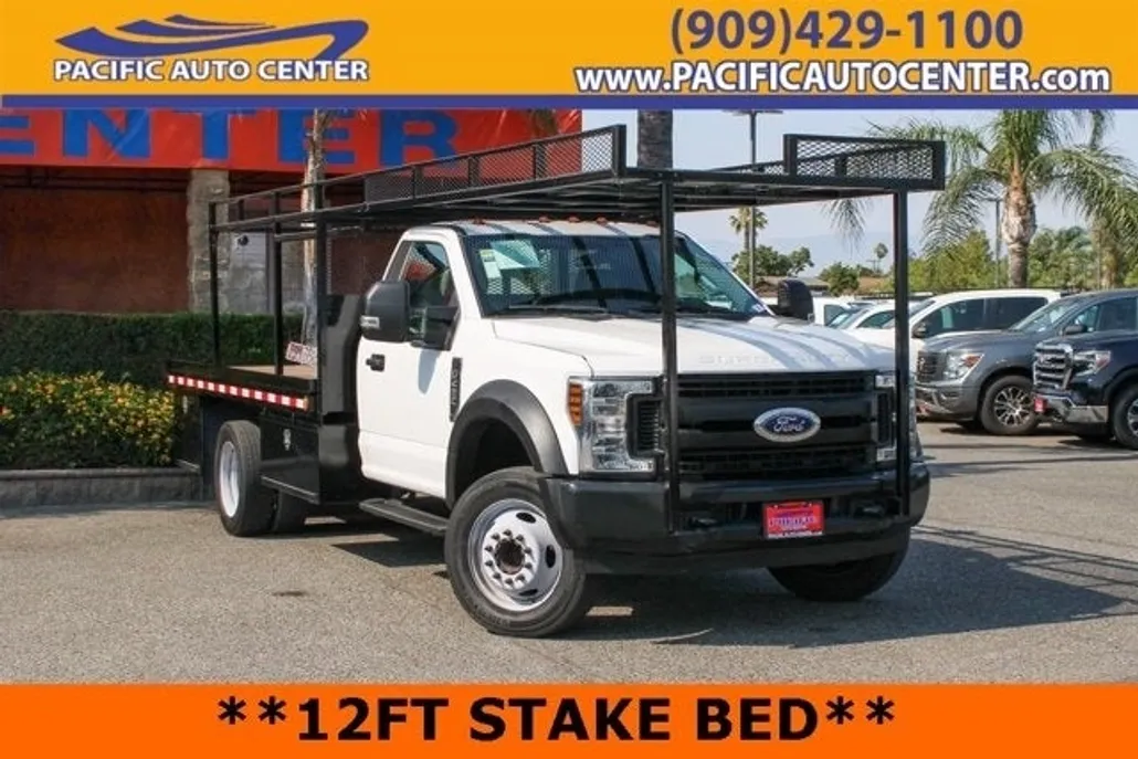 2019 Ford F-450 photo 1