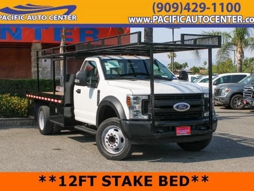 2019 Ford F-450 photo 1