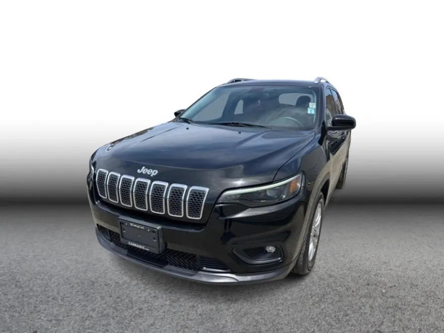 2019 Jeep Cherokee Latitude Sport photo 1