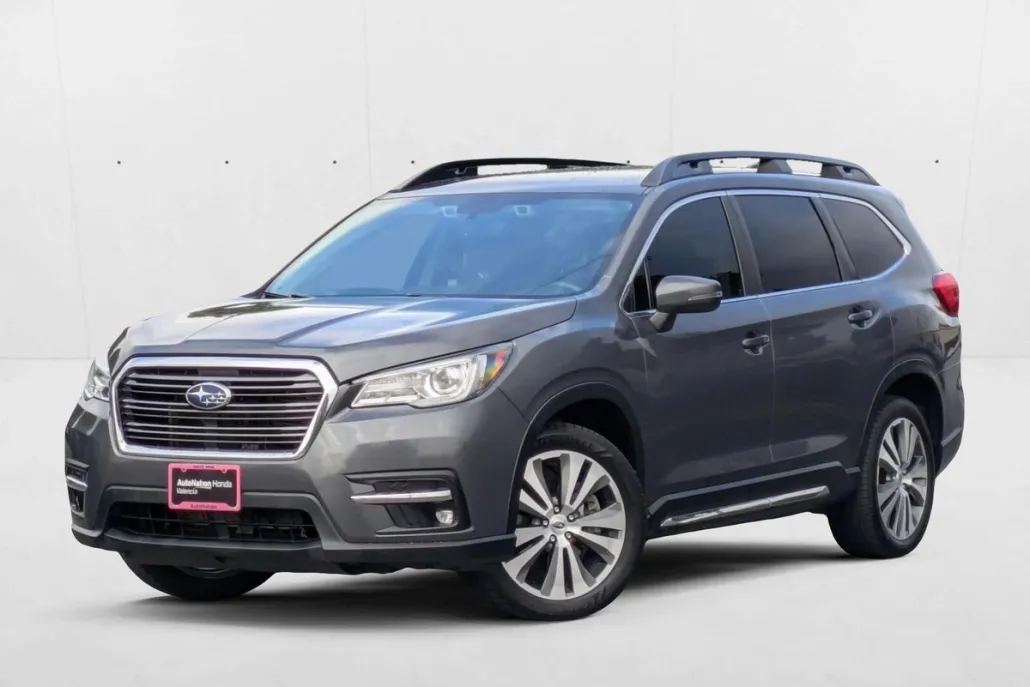 2021 Subaru Ascent Limited photo 1