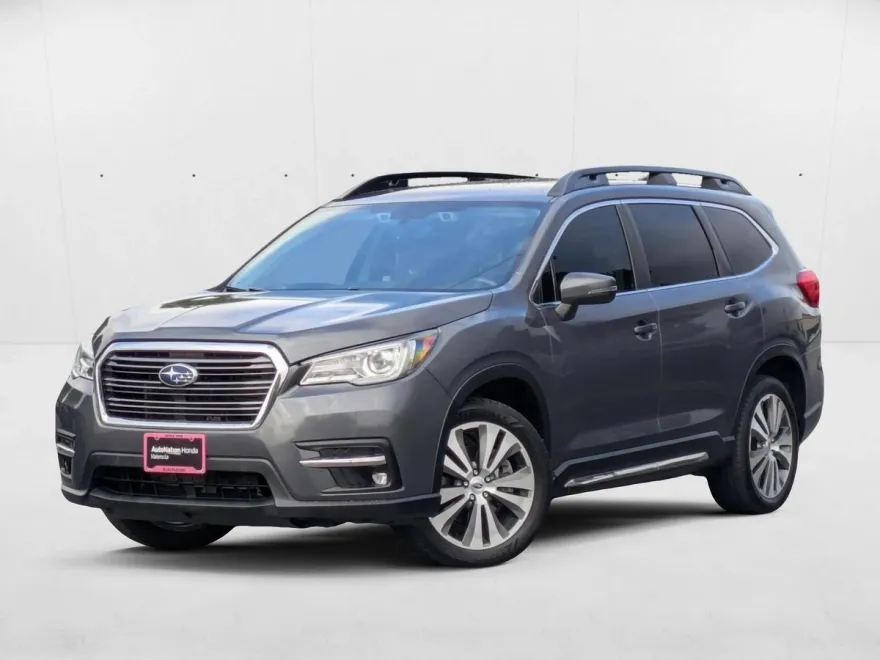 2021 Subaru Ascent Limited photo 1