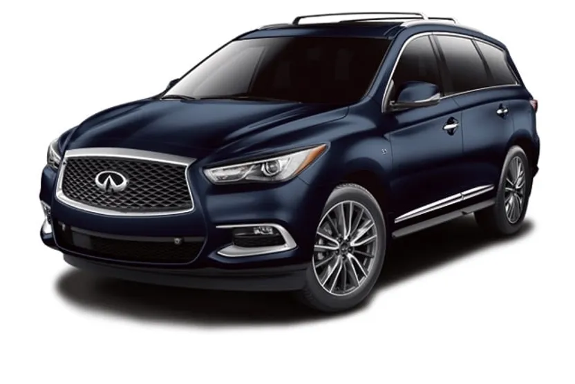 2016 Infiniti QX60 3.5 photo 1
