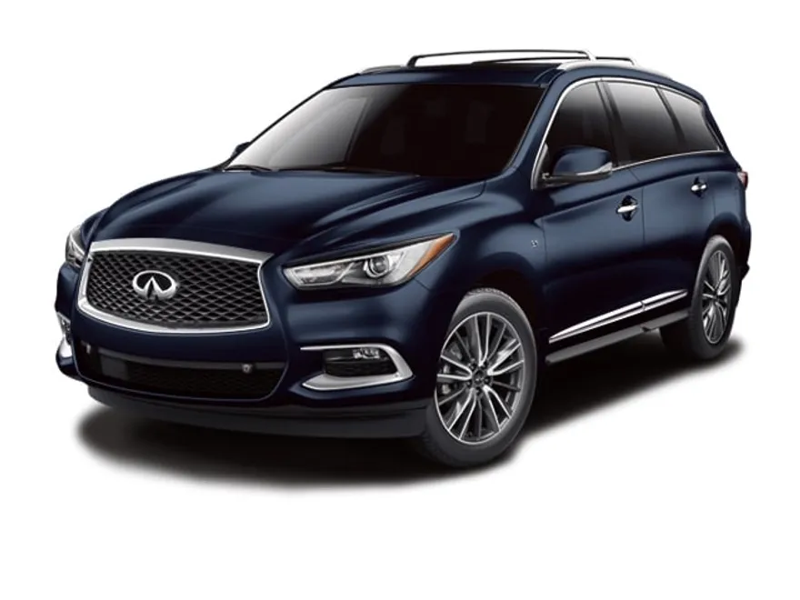 2016 Infiniti QX60 3.5 photo 1