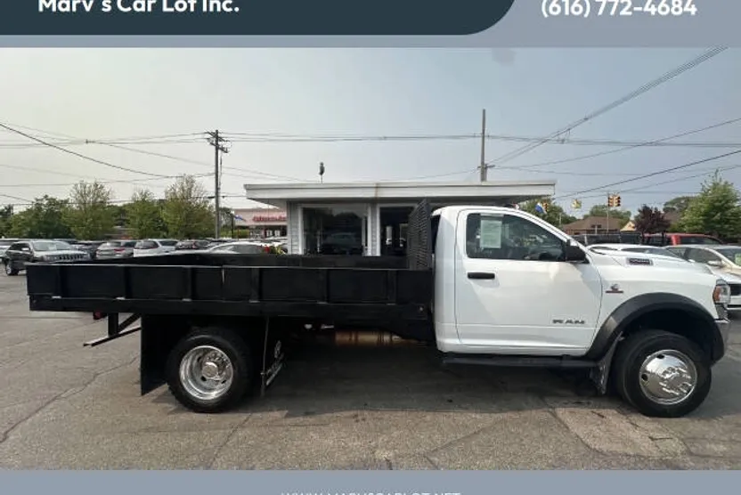 2019 Ram 5500 photo 1