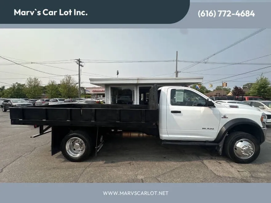 2019 Ram 5500 photo 1