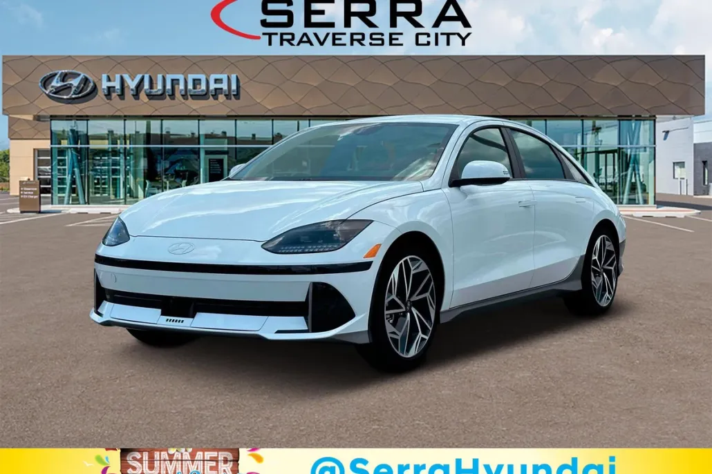 2025 Hyundai Ioniq 6 SEL photo 1