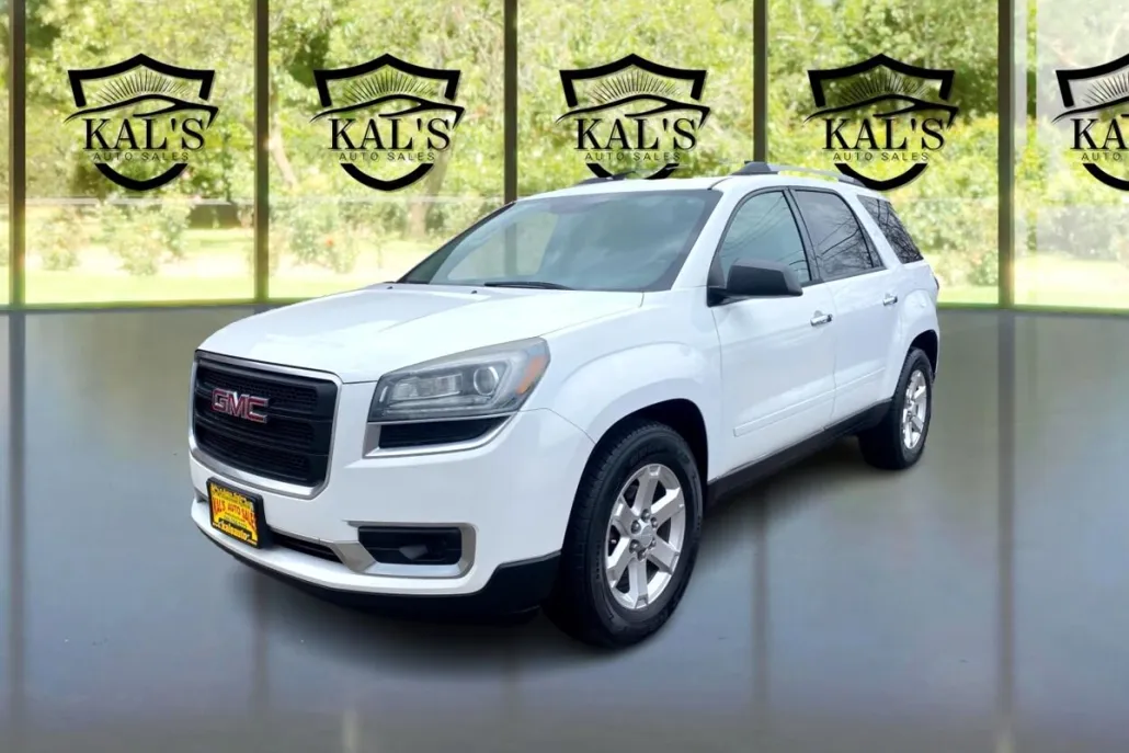 2016 Gmc Acadia photo 1