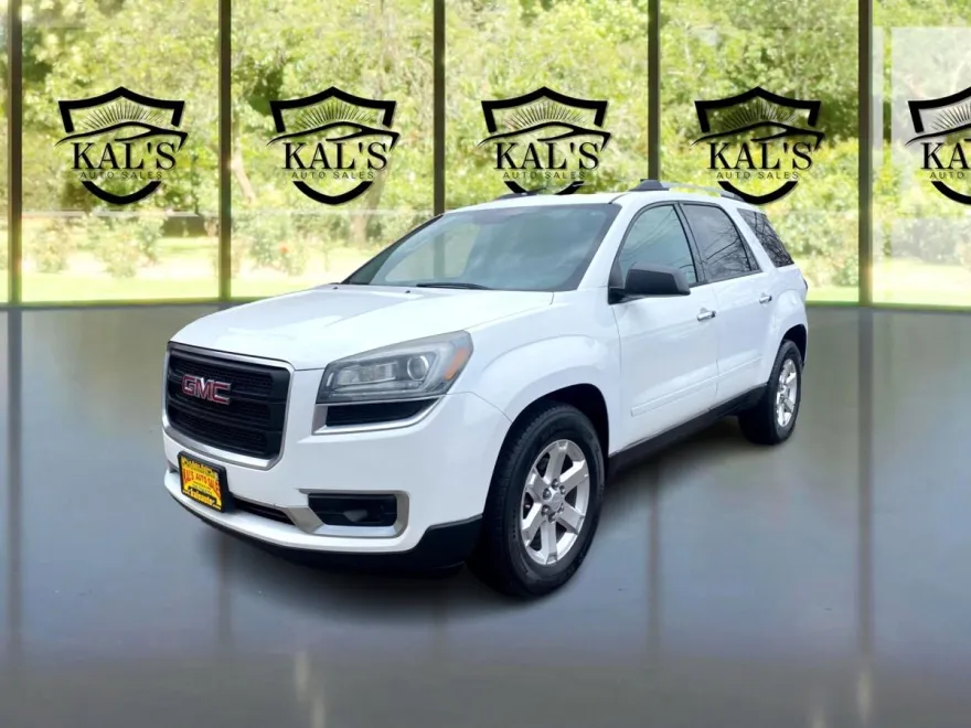 2016 Gmc Acadia photo 1
