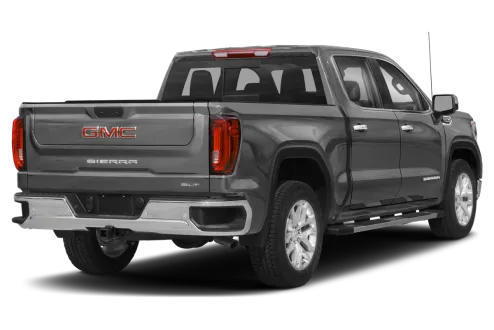 2020 Gmc Sierra 1500 SLT photo 2