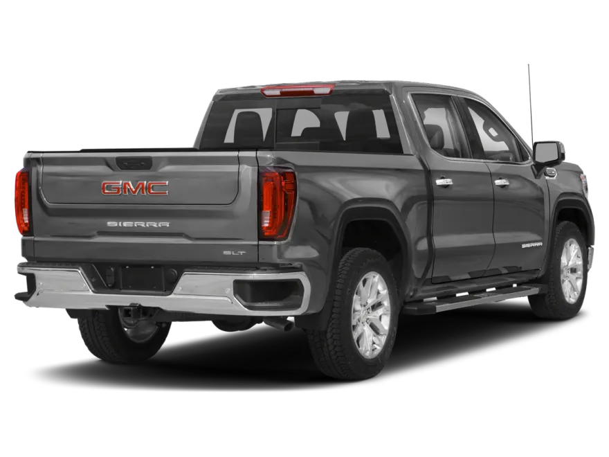 2020 Gmc Sierra 1500 SLT photo 2