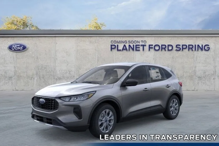 2026 Ford Escape Active photo 1