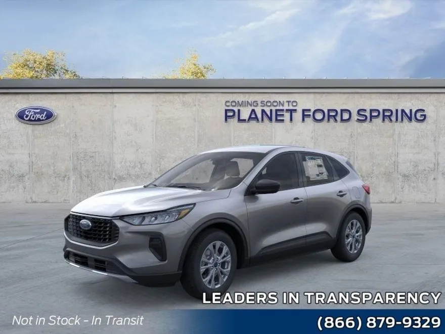 2026 Ford Escape Active photo 1