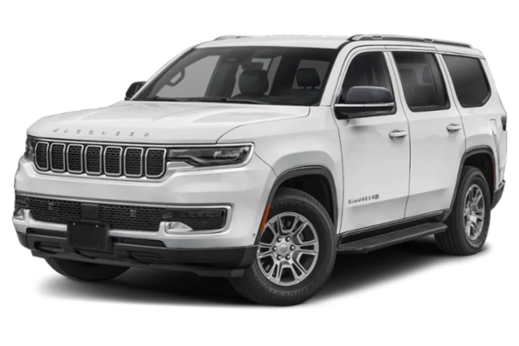 2025 Jeep Wagoneer Series II Carbide photo 1