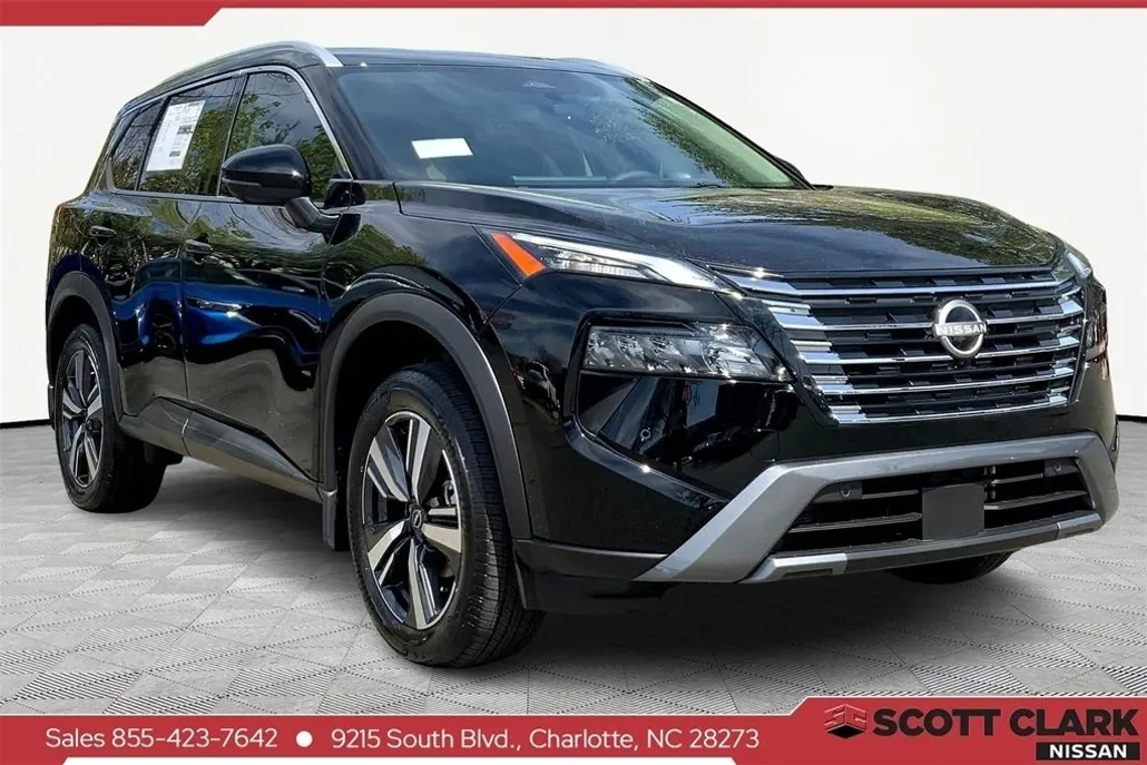 2025 Nissan Rogue SL photo 1