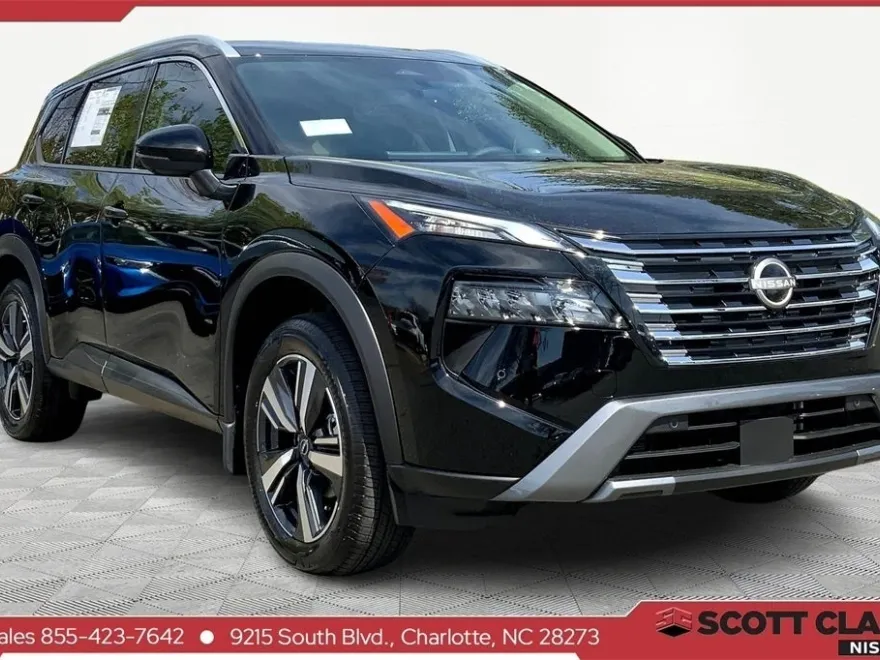 2025 Nissan Rogue SL photo 1