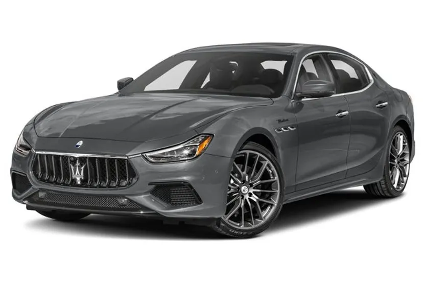 2022 Maserati Ghibli Modena Q4 photo 1