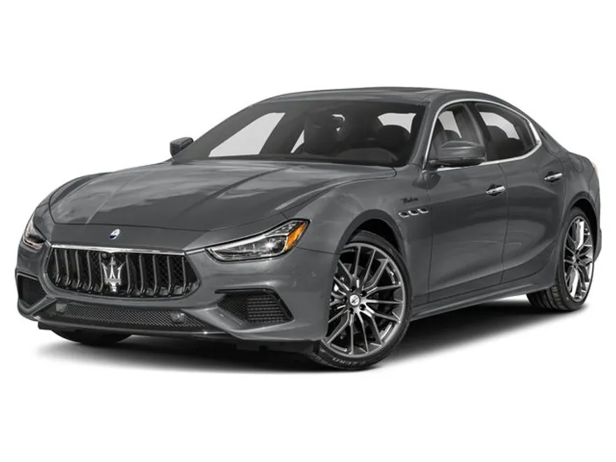 2022 Maserati Ghibli Modena Q4 photo 1